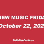 New Music Friday (October 22, 2021)