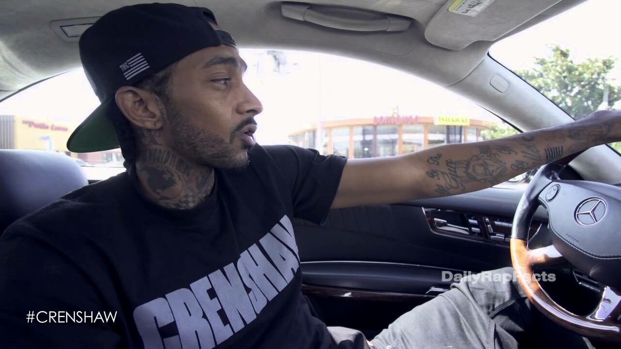 Nipsey Hussle's "Proud2Pay" campaign was inspired by Stephen Starr selling a $120 cheesesteak Nipsey Hussle's "Proud2Pay" campaign was inspired by Stephen Starr selling a $120 cheesesteak