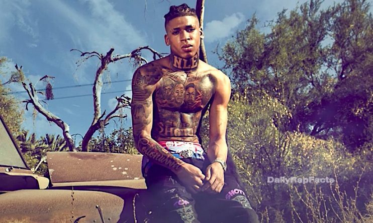 NLE Choppa Drops "Narrow Road" Video With Lil Baby