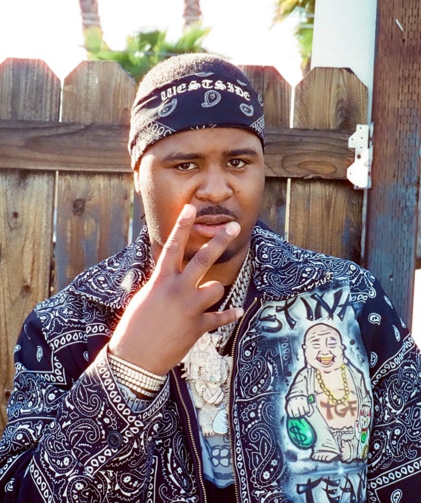 Drakeo The Ruler’s stabbing lawsuit against Live Nation won't be dismissed drakeo the ruler live nation lawsuit