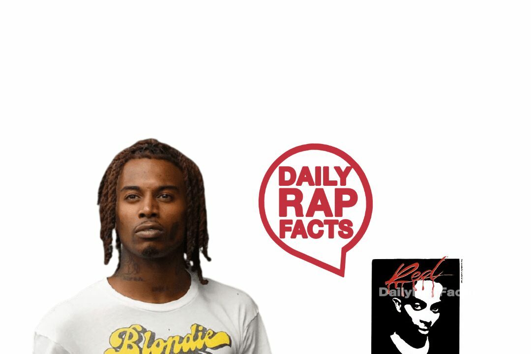 Playboi Carti's 'Whole Lotta Red' album has dropped