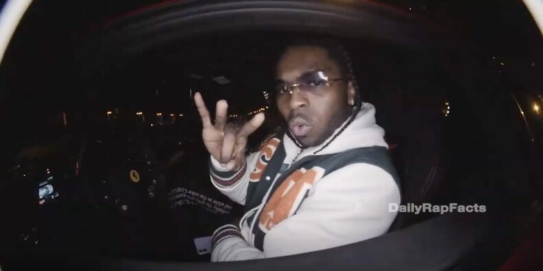 Pop Smoke was first in XXL's 2020 Freshman class prior to his murder Pop Smoke was first in XXL's 2020 Freshman class prior to his murder