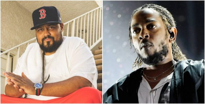 TDE’s Punch talks Kendrick Lamar’s 2Pac & Biggie line on his Big Sean’s “Control” verse