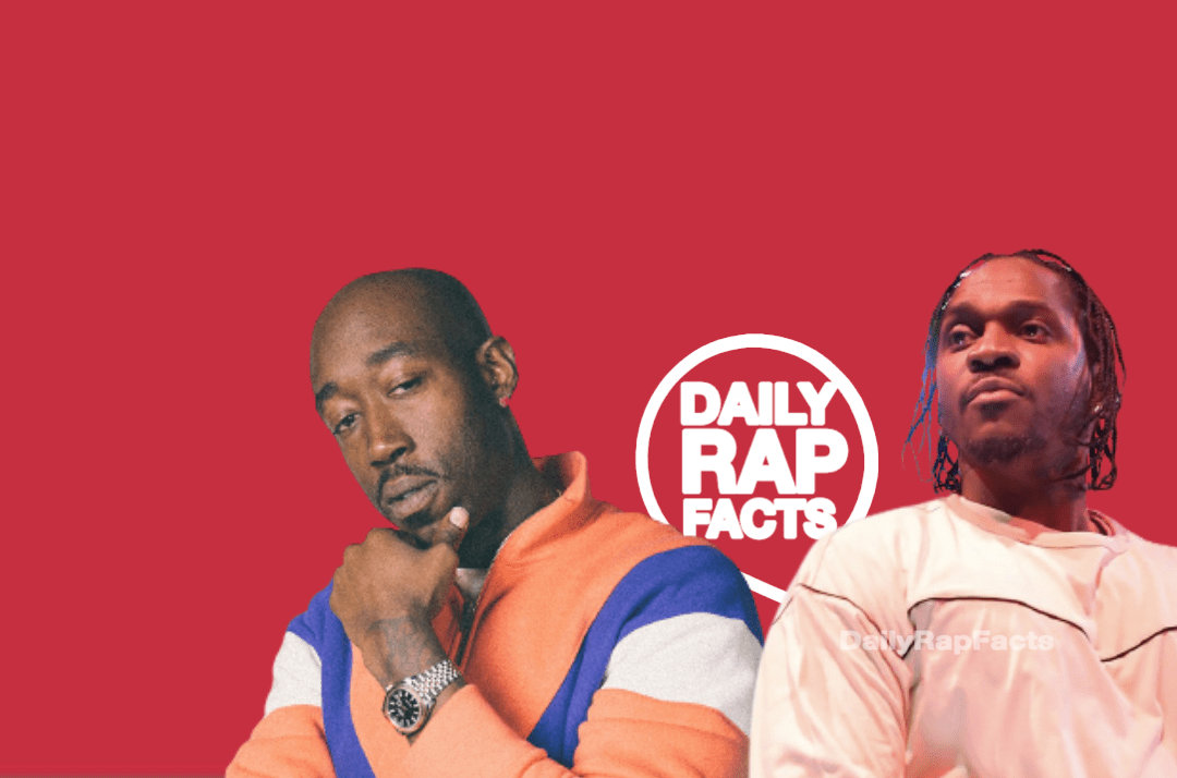 Freddie Gibbs says he'd make an album with Pusha T