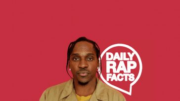 Pusha T's next album will be produced by The Neptunes & Kanye West