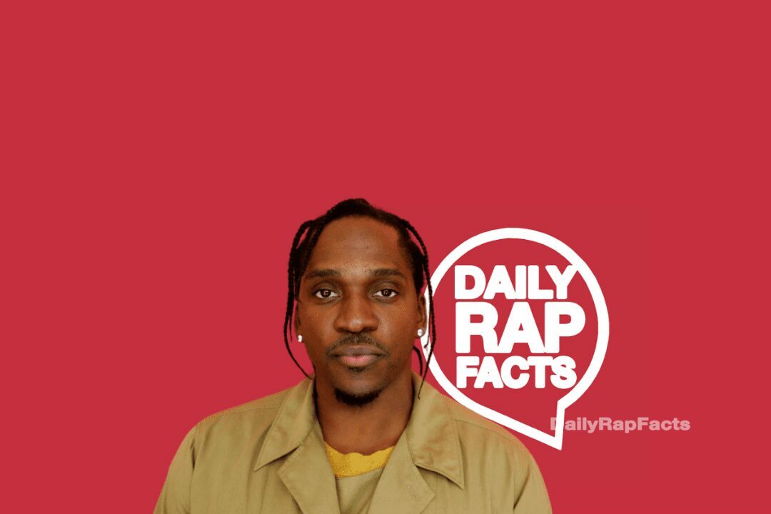 Pusha T's next album will be produced by The Neptunes & Kanye West