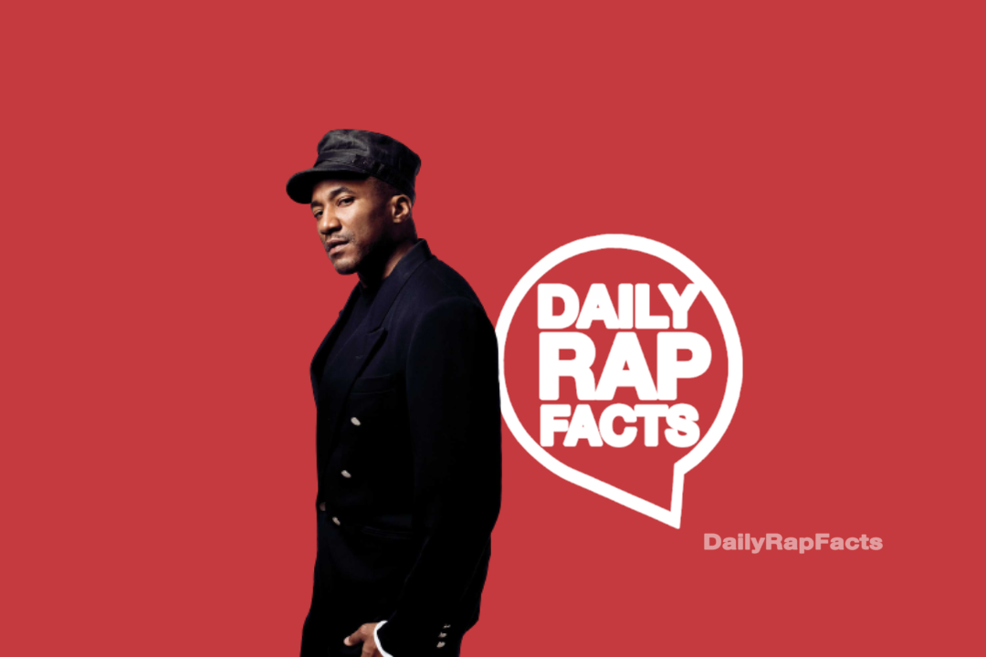 Q-Tip’s first rap name was J Nice