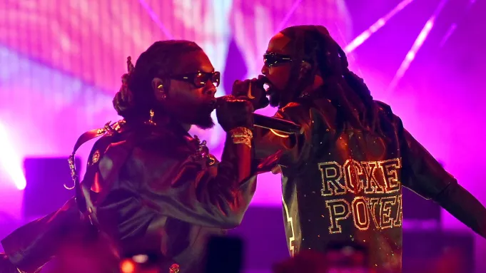 Quavo & Offset hold ‘good convo’ following Rich Homie Quan’s passing