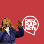 Queen Latifah was the first rapper to perform at the Super Bowl Half Time show
