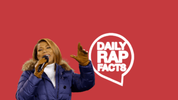 Queen Latifah was the first rapper to perform at the Super Bowl Half Time show