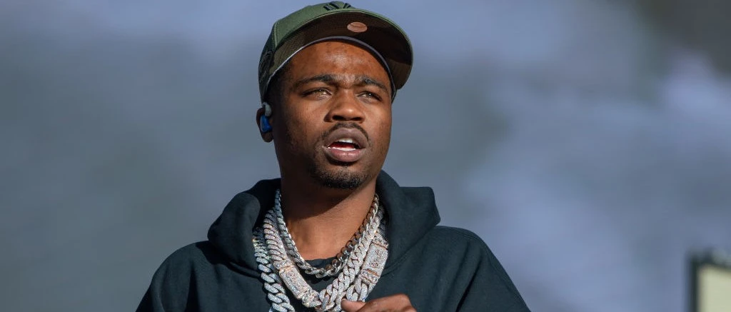 Roddy Ricch Claims Extortion Attempt Over Lost Grammy Award