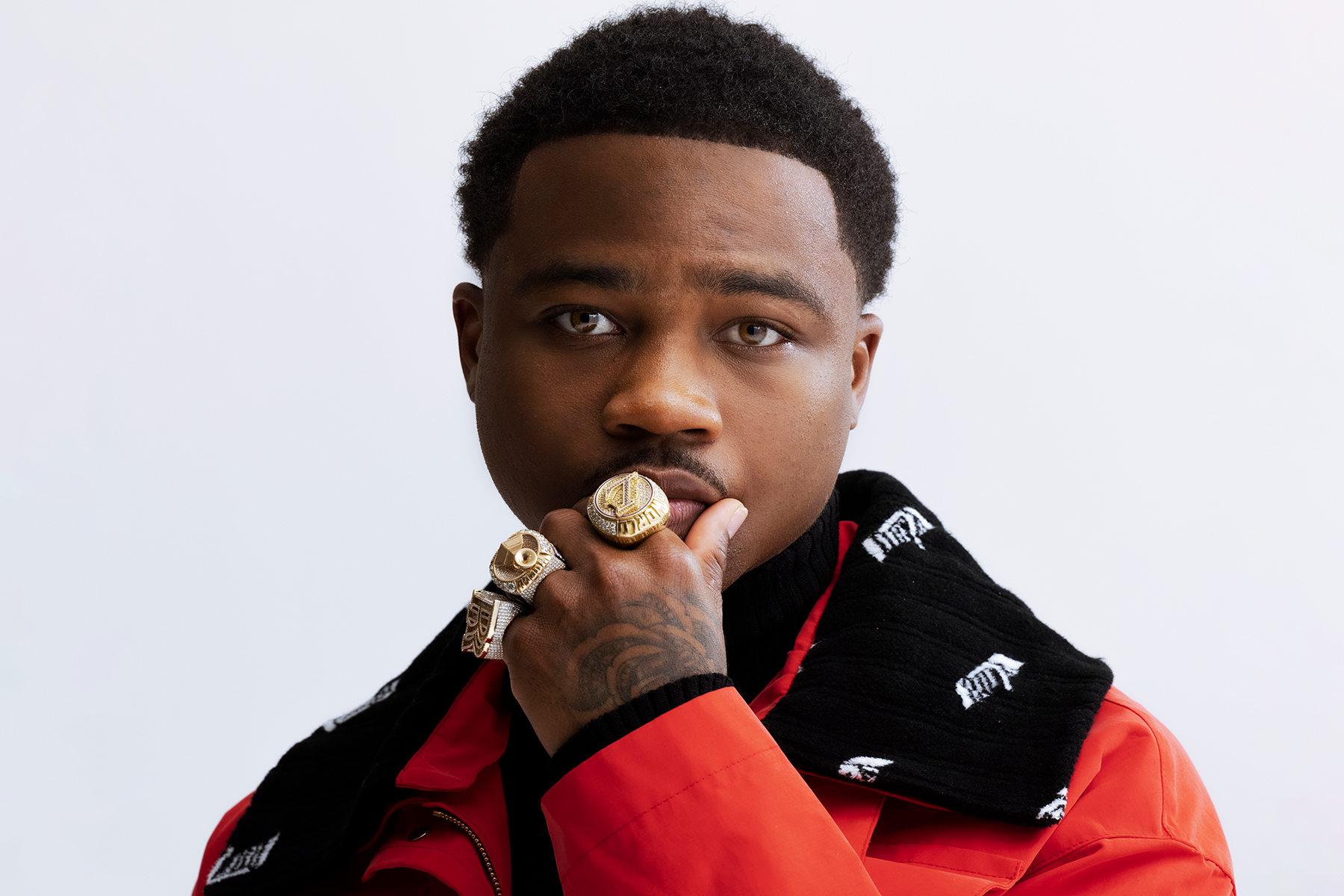 Roddy Ricch calls out LA city senseless violence