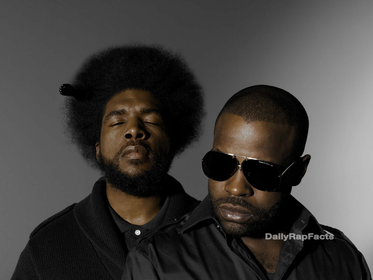 ‘The Roots’ were originally called ‘The Square Roots’