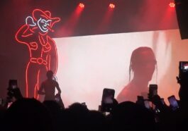 Travis Scott 'Days Before Rodeo' 10 Year Anniversary Show Recap