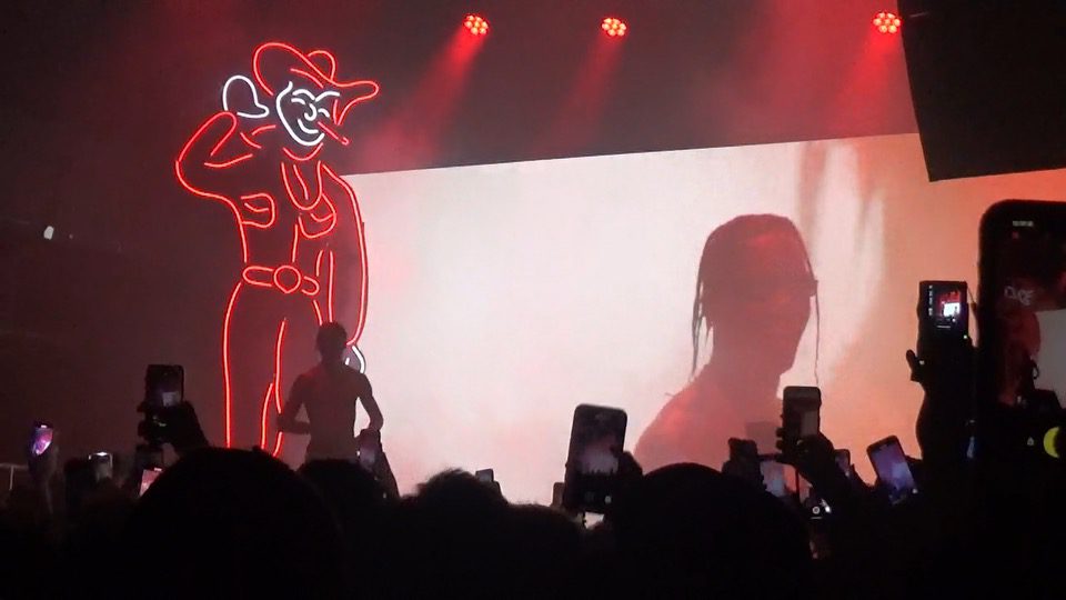 Travis Scott 'Days Before Rodeo' 10 Year Anniversary Show Recap