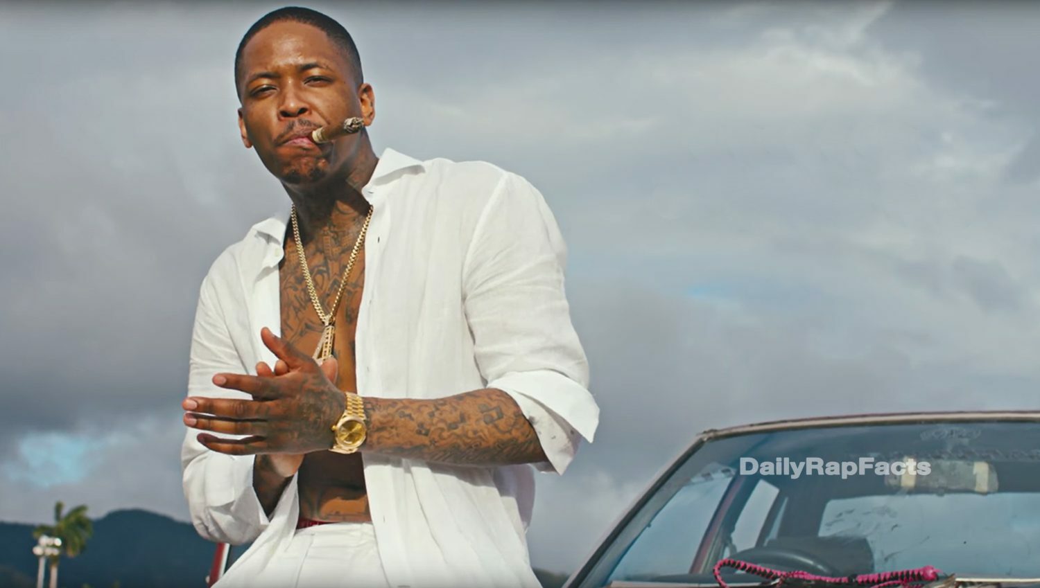 Bryson Tiller & YG’s First Week Album Sales Are Out
