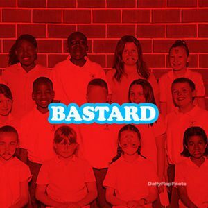 Bastard - Tyler, the Creator cover art