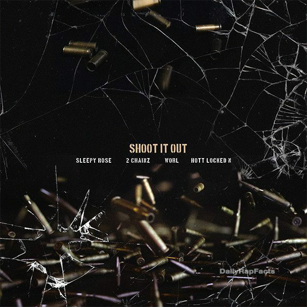 Shout it Out Artwork