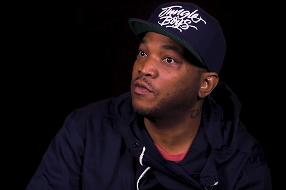 Styles P announces two more solo albums before retirement