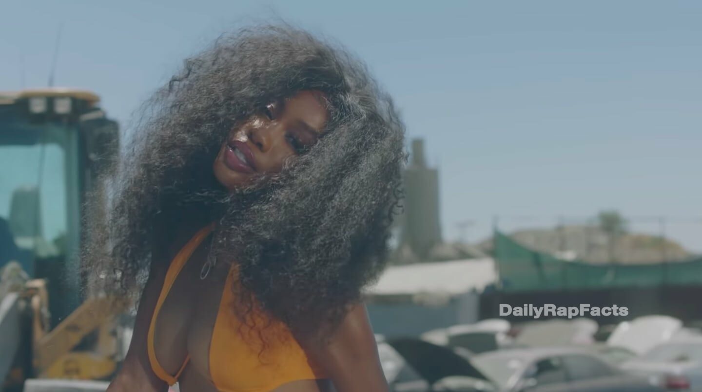 SZA Reacts To Drake’s Dating Claim