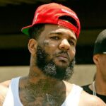 The Game addresses claims that he fell off