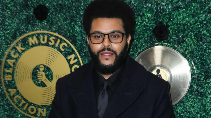 The Weeknd is reportedly the first black artist to earn highest grossing single show with $11 million