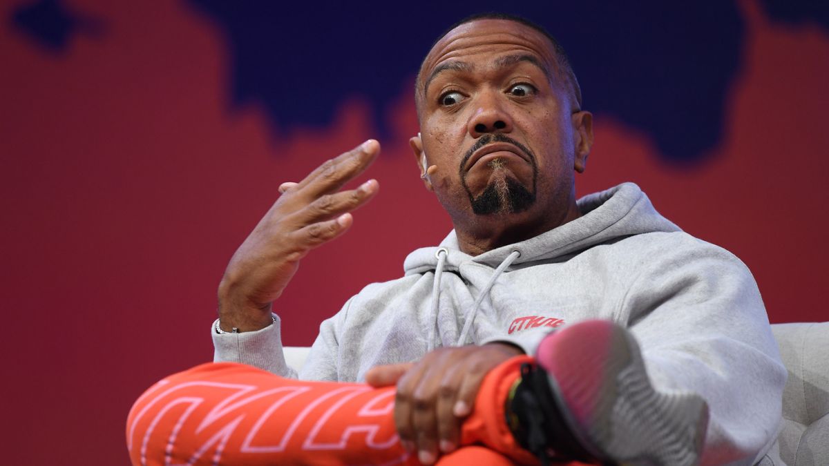 Timbaland reveals that Aaliyah’s “Try Again” was a result of a ‘mistake’ he made on his keyboard timbaland