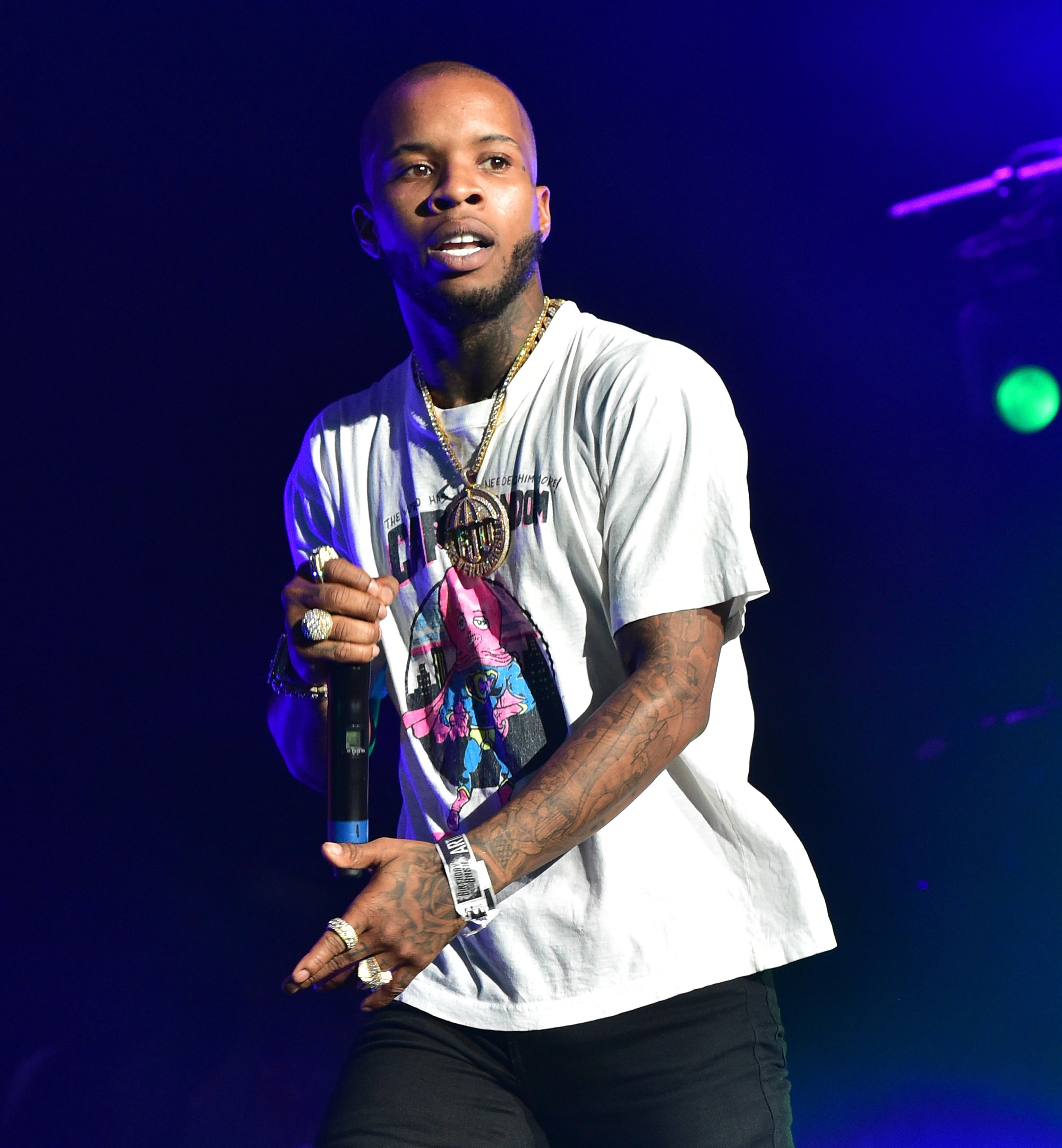 Tory Lanez regrets not testifying in Megan Thee Stallion shooting case