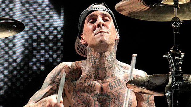 Travis Barker admitted in hospital for pancreatitis Travis Barker admitted in hospital for pancreatitis