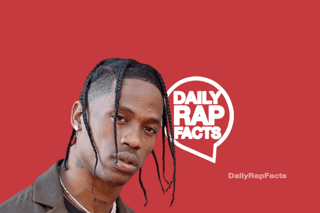Travis Scott gives updates for his 'Utopia' album: "I want to make a f**king new sound"