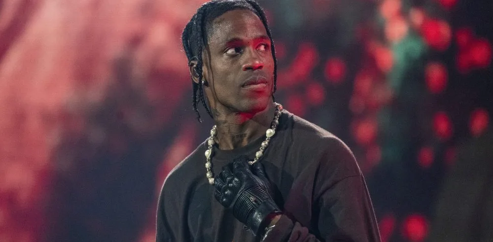 Travis Scott Named Oakley’s First-Ever Chief Visionary