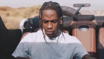 Travis Scott Releases Franchise Remix With An Additional Verse From Future