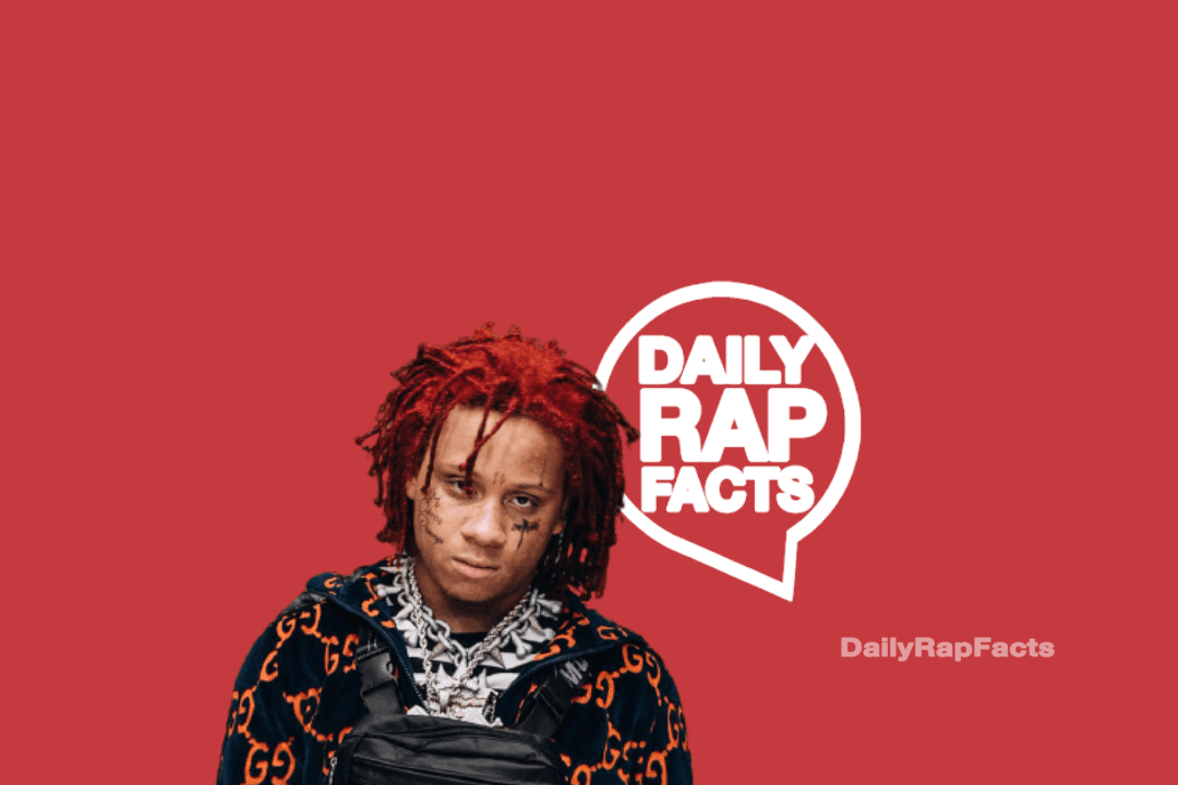 Trippie Redd's 'Trip at Knight' Album Confirmed to Drop in August As Posters Are Seen at Rolling Loud Miami Trippie Redd Drops a Rock Album ‘Neon Shark Vs Pegasus’; Deluxe Version of Pegasus Album