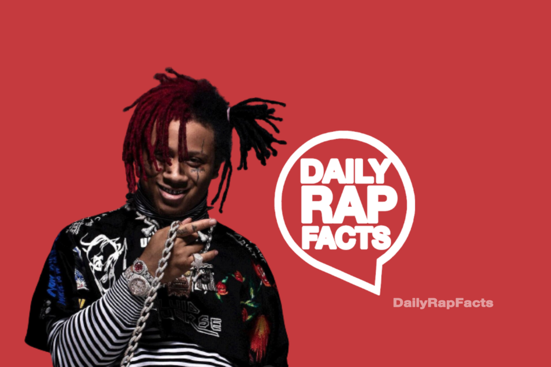 Trippie Redd teases 'A Love Letter to You 5' project Trippie Redd teases 'A Love Letter to You 5' project