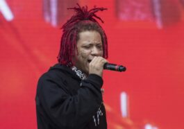 Trippie Redd and The Boondocks producer are working on new anime show