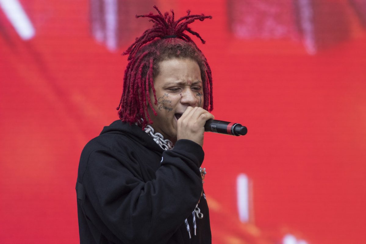 Trippie Redd and The Boondocks producer are working on new anime show
