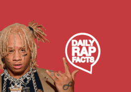 Trippie Redd is simultaneously working on ALLTY5 and his underground-type music