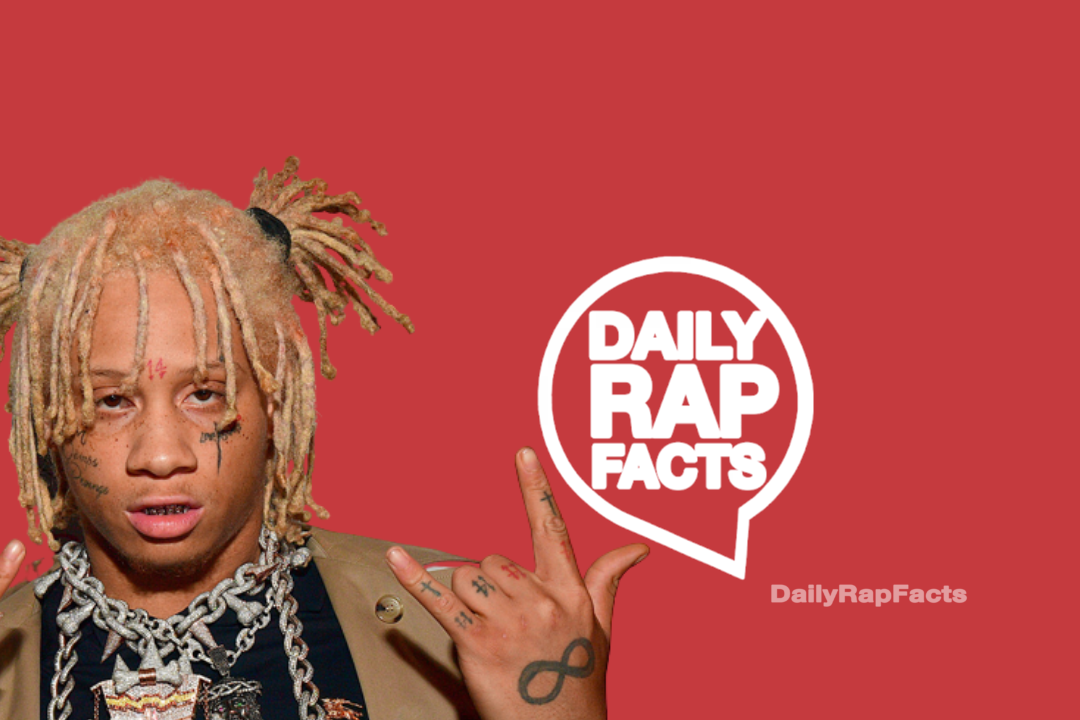Trippie Redd is simultaneously working on 'ALLTY5' and his underground-type music Trippie Redd is simultaneously working on ALLTY5 and his underground-type music
