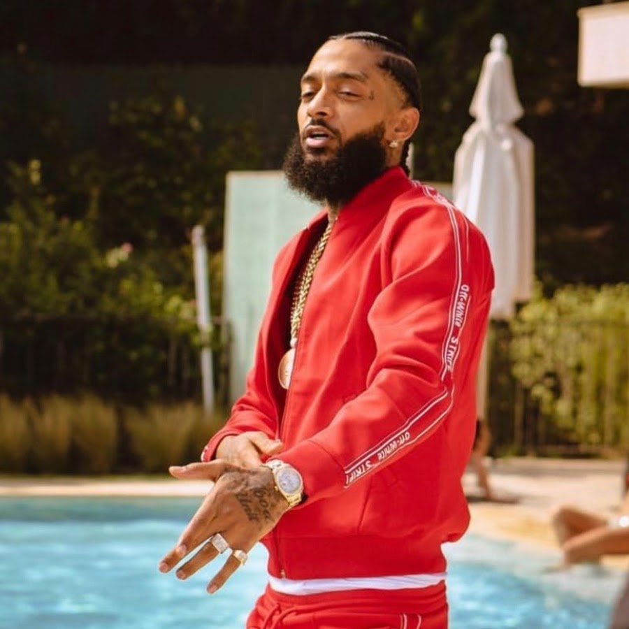 Nipsey Hussle's grandmother is dead nipsey hussle's grandmother
