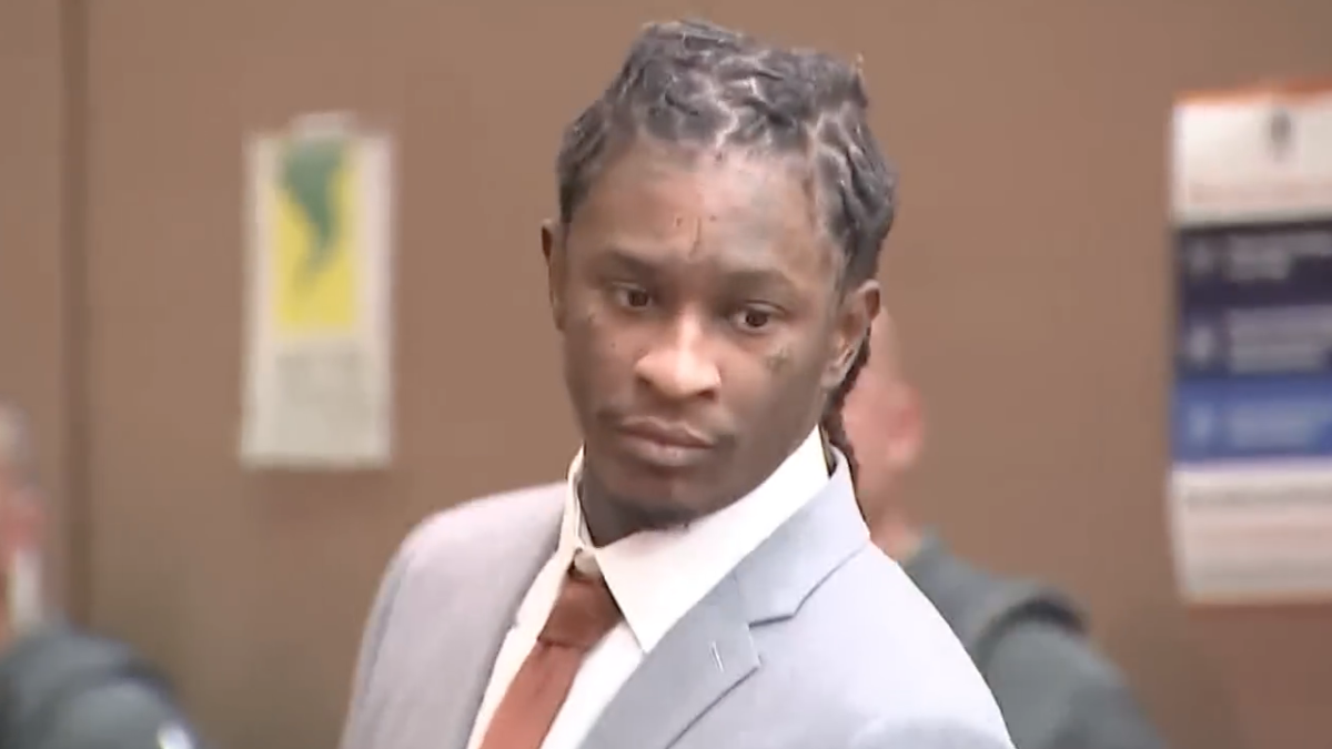 Young Thug Secures Probation Amendment Allowing Limited Metro Atlanta Visits