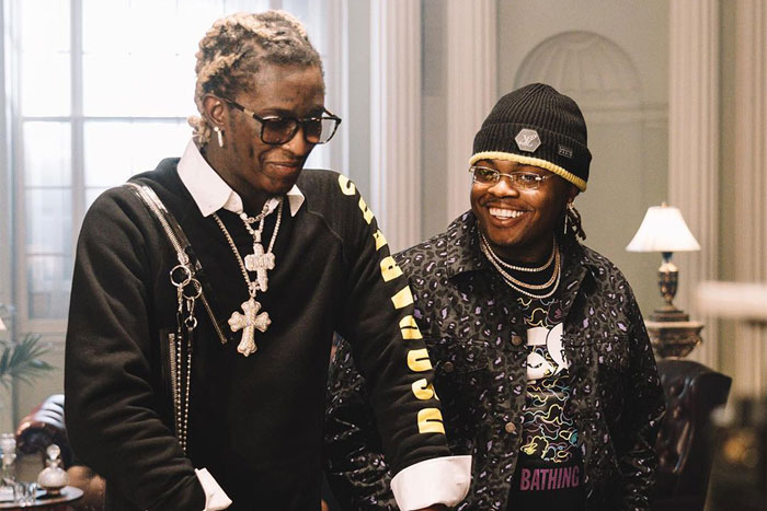 Young Thug & Gunna Collaboration Leaks Amid Ongoing Beef Rumors