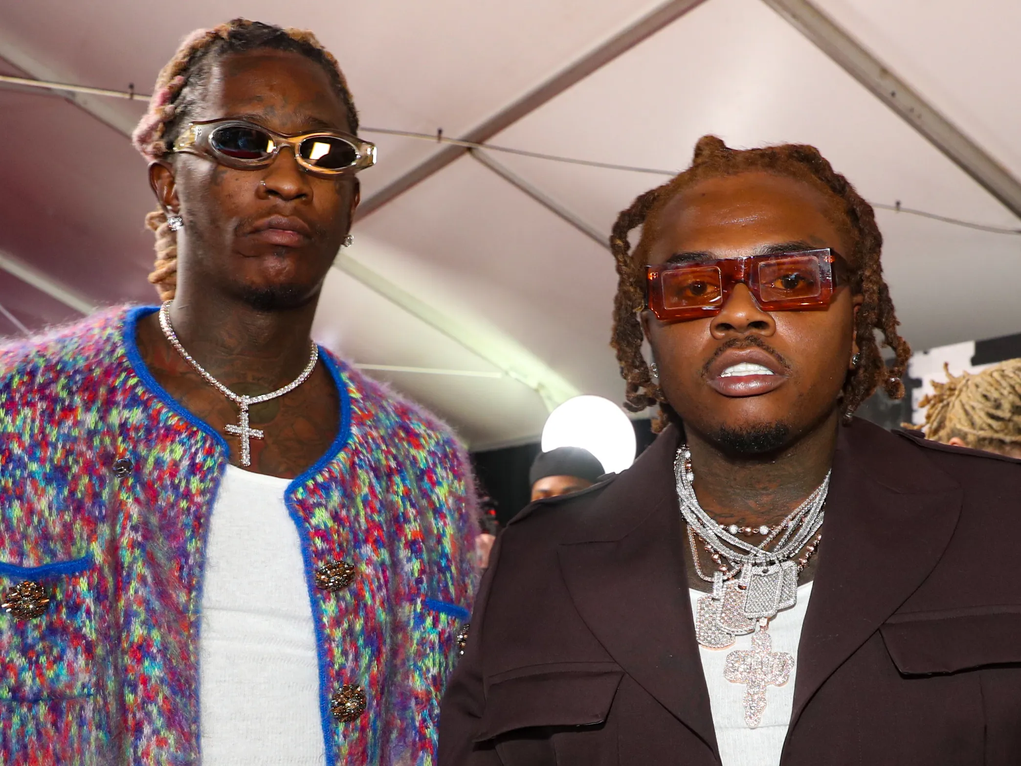 Young Thug and Gunna's RICO trial date might be pushed back in two months Young Thug and Gunna's RICO trial date might be pushed back in two months