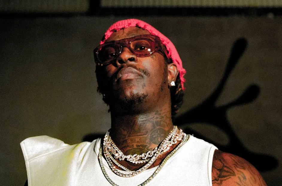 Young Thug Jokes About Quitting Rap for Streaming: 'I’m Done Rapping'