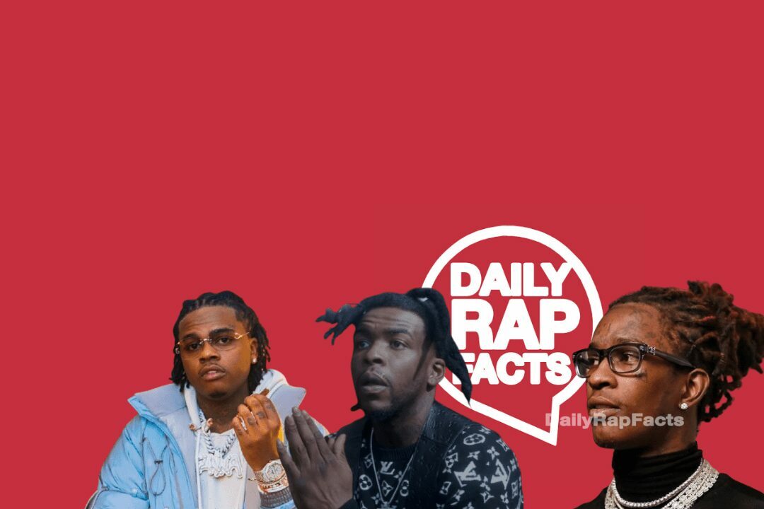 Young Thug, Gunna & Yak Gotti officially release "Take It To Trial"