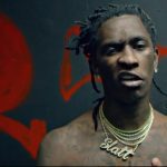 Young Thug deleted tweet announcing 'Slime Language 2,' August 16