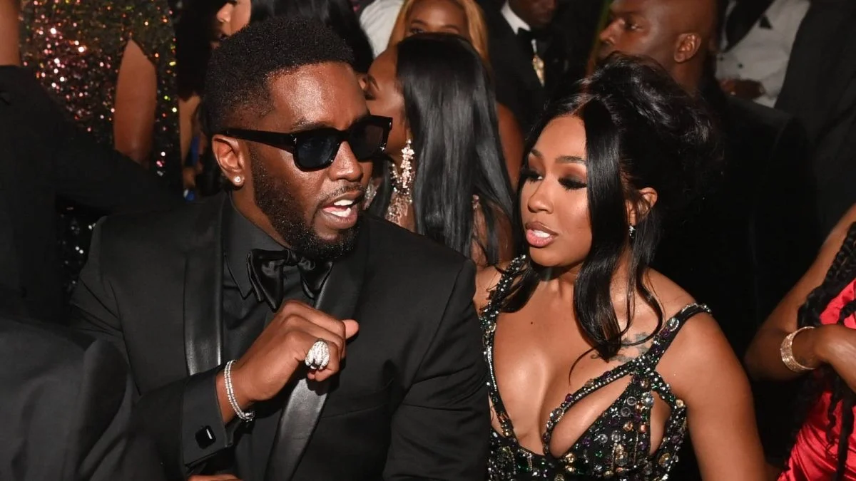 Yung Miami explains how she fits in well with Diddy’s family